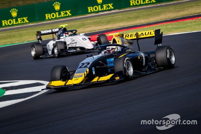 Ye Yifei, Hitech Grand Prix 