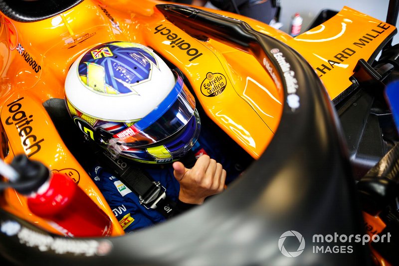 Lando Norris, McLaren