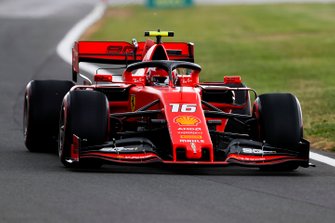 Charles Leclerc, Ferrari SF90