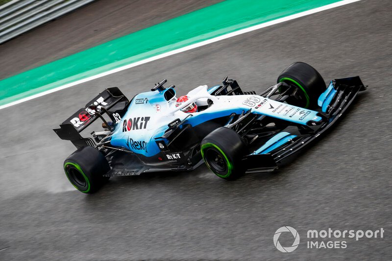 George Russell, Williams Racing FW42