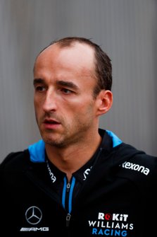 Robert Kubica, Williams Racing