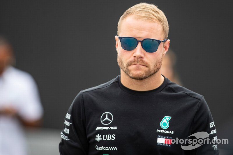 Valtteri Bottas, Mercedes AMG F1