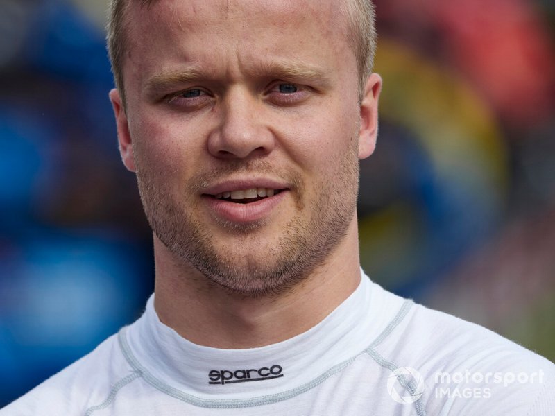 Bestätigt für 2020: Felix Rosenqvist (Schweden)