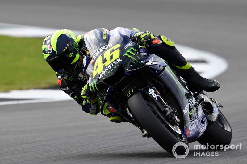 Valentino Rossi, Yamaha Factory Racing