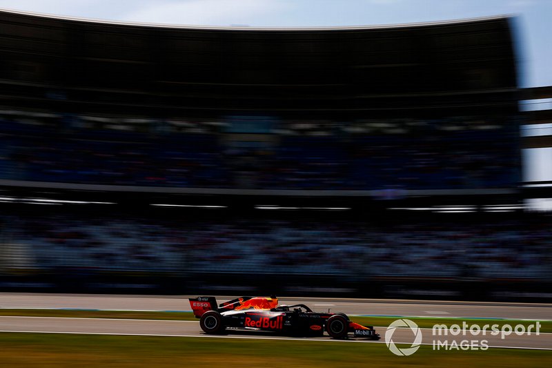 Max Verstappen, Red Bull Racing RB15