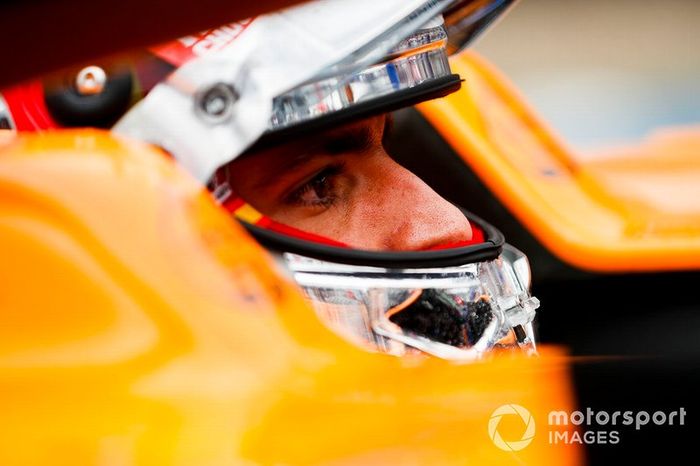 Carlos Sainz Jr., McLaren