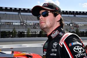 Erik Jones, Joe Gibbs Racing, Toyota Camry Reser's Main St Bistro