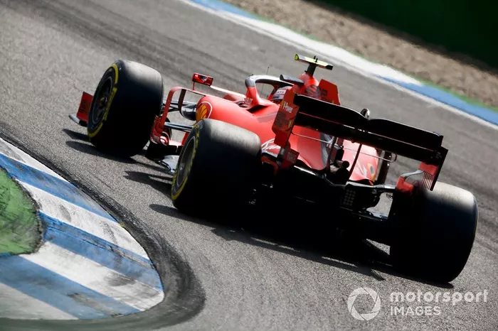 Charles Leclerc, Ferrari SF90