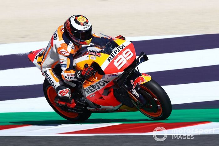 Jorge Lorenzo, Repsol Honda Team