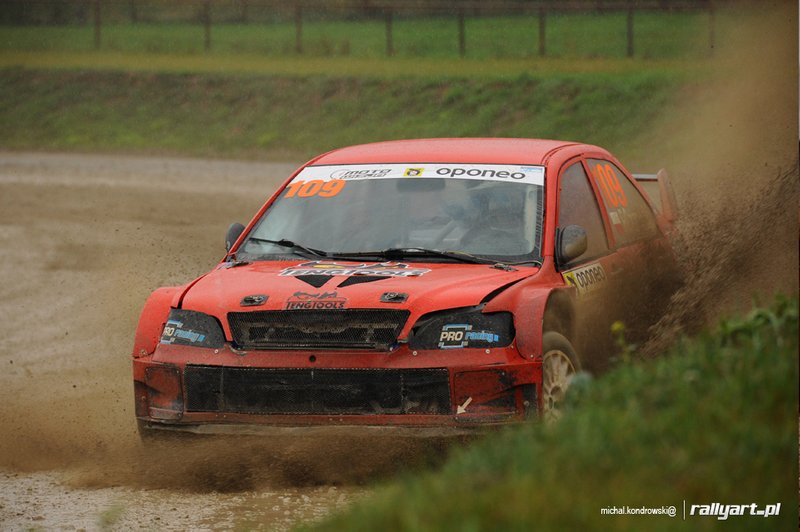 VI runda Oponeo MPRC 2019