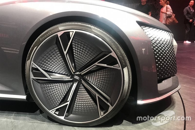 Audi al Salone di Francoforte