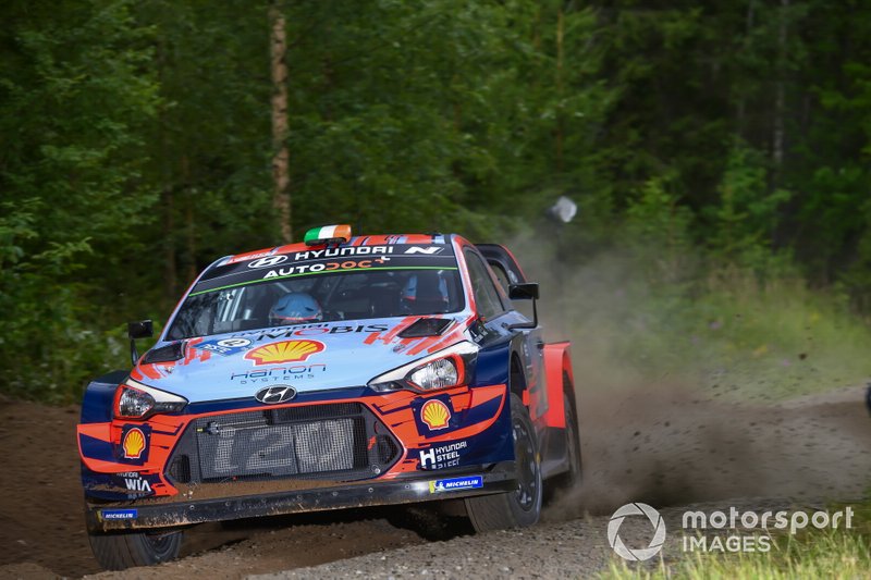 Craig Breen, Paul Nagle, Hyundai Motorsport Hyundai i20 Coupe WRC