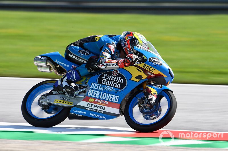 Alonso López, Estrella Galicia 0,0