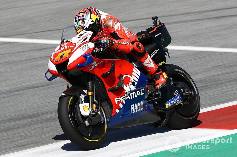 Jack Miller, Pramac Racing