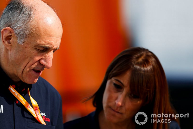 Franz Tost, Team Principal, Toro Rosso