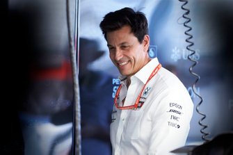 Toto Wolff, Direktör, Mercedes AMG