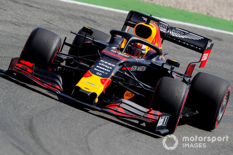 Max Verstappen, Red Bull Racing RB15