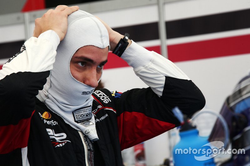 Francesco Massimo De Luca, AB Racing