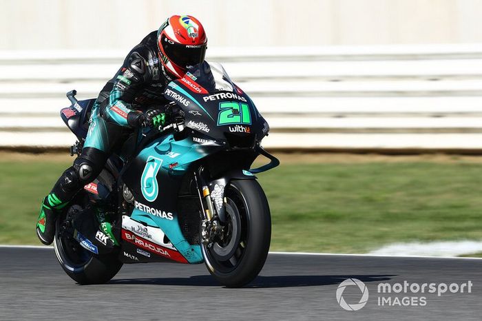 Franco Morbidelli, Petronas Yamaha SRT