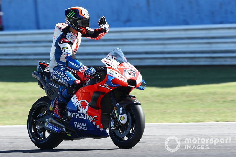 Francesco Bagnaia, Pramac Racing
