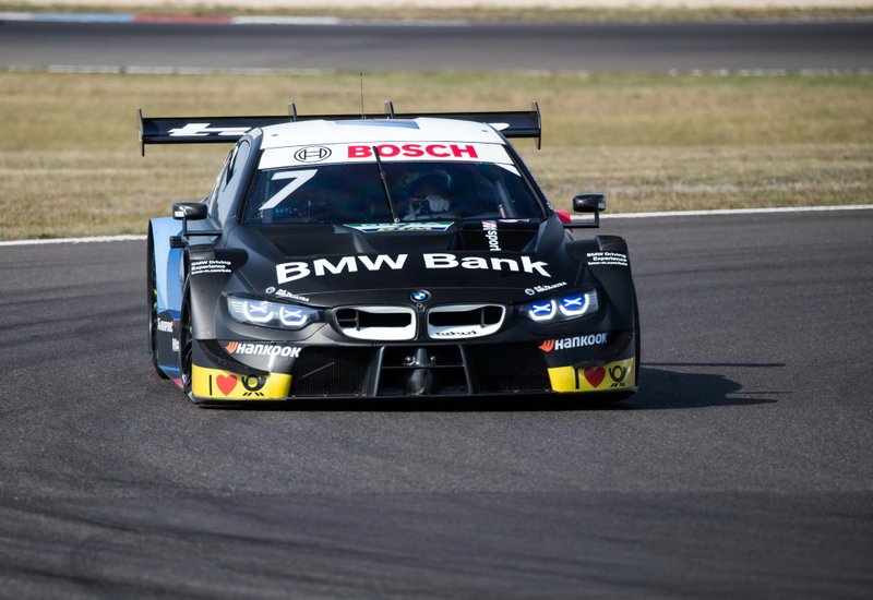 Bruno Spengler, BMW Team RMG, BMW M4 DTM