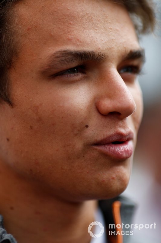 Lando Norris, McLaren