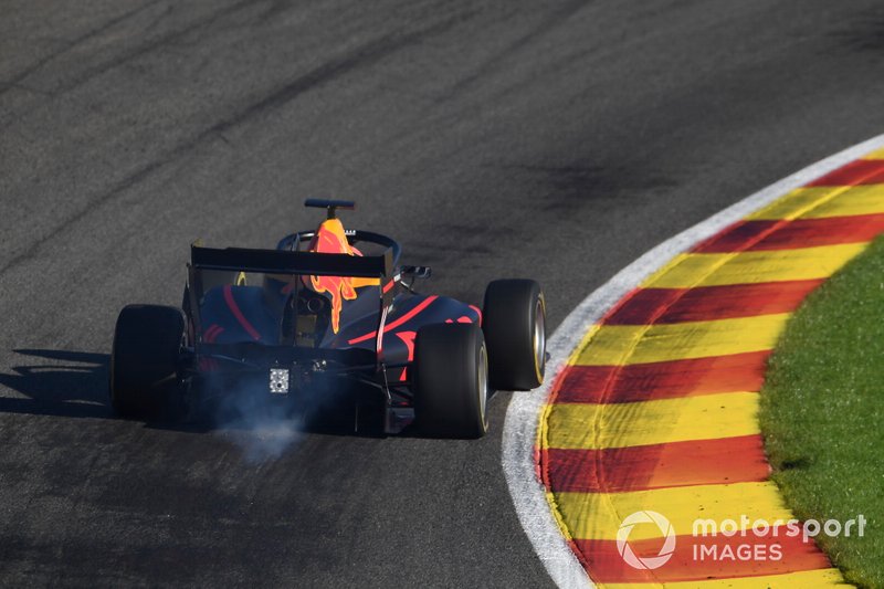 Yuki Tsunoda, Jenzer Motorsport