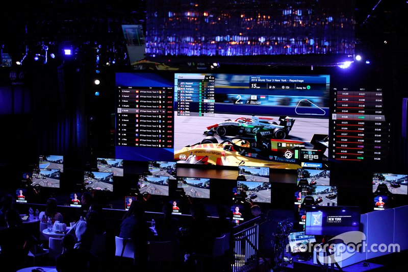 Gran Turismo World Tour 2019: Nueva York