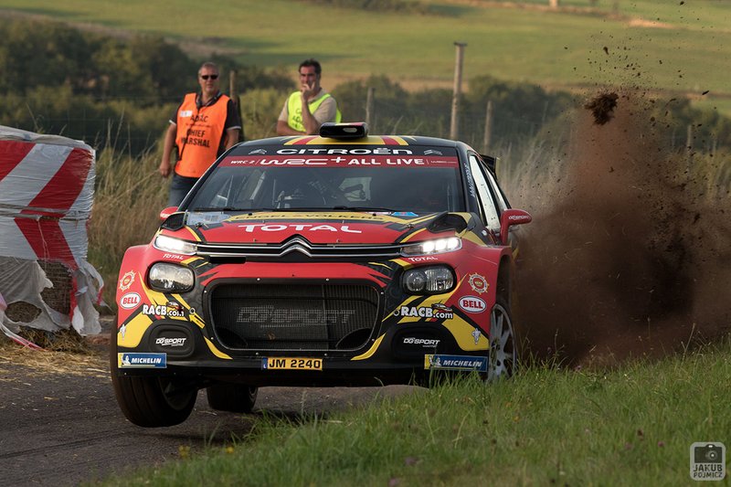 ADAC Rallye Deutschland 2019