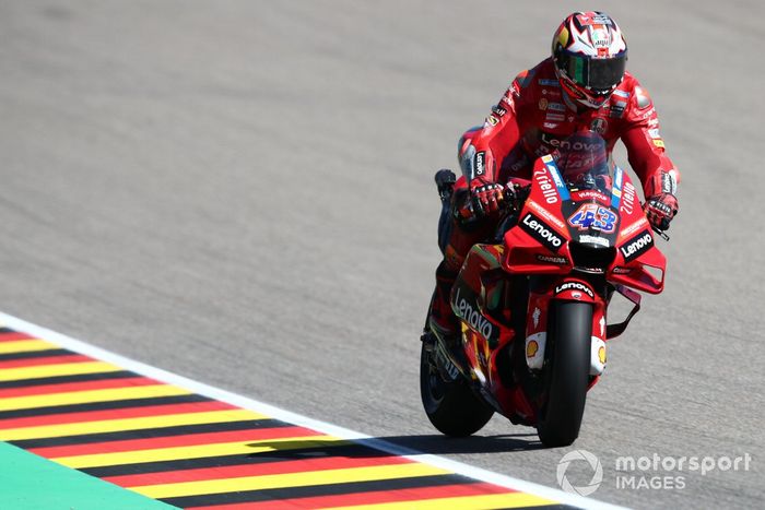 Jack Miller, Ducati Team