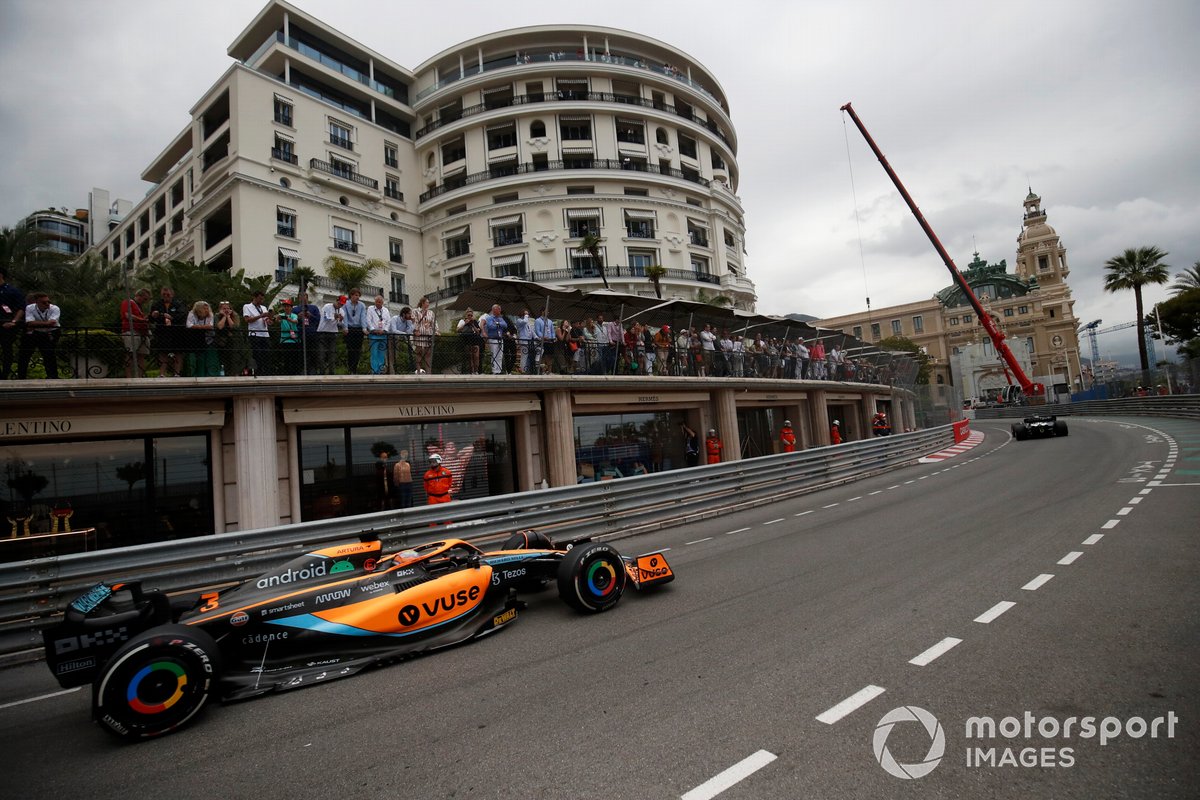 Daniel Ricciardo, McLaren MCL36