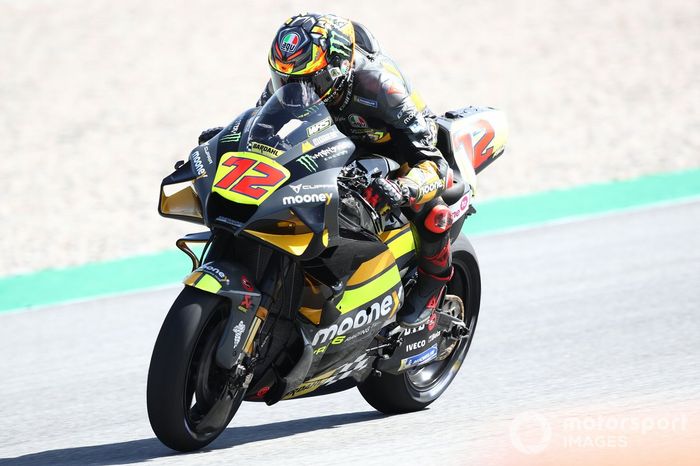 Marco Bezzecchi, VR46 Racing Team