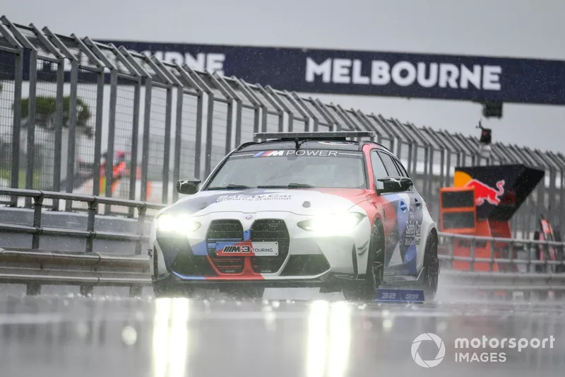 Safety car