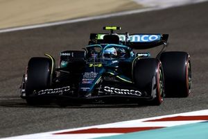 Fernando Alonso, Aston Martin Racing
