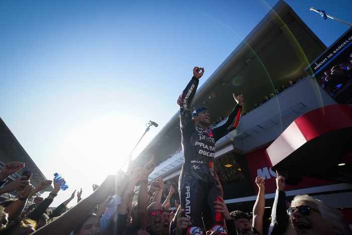 Jorge Martin, Pramac Racing
