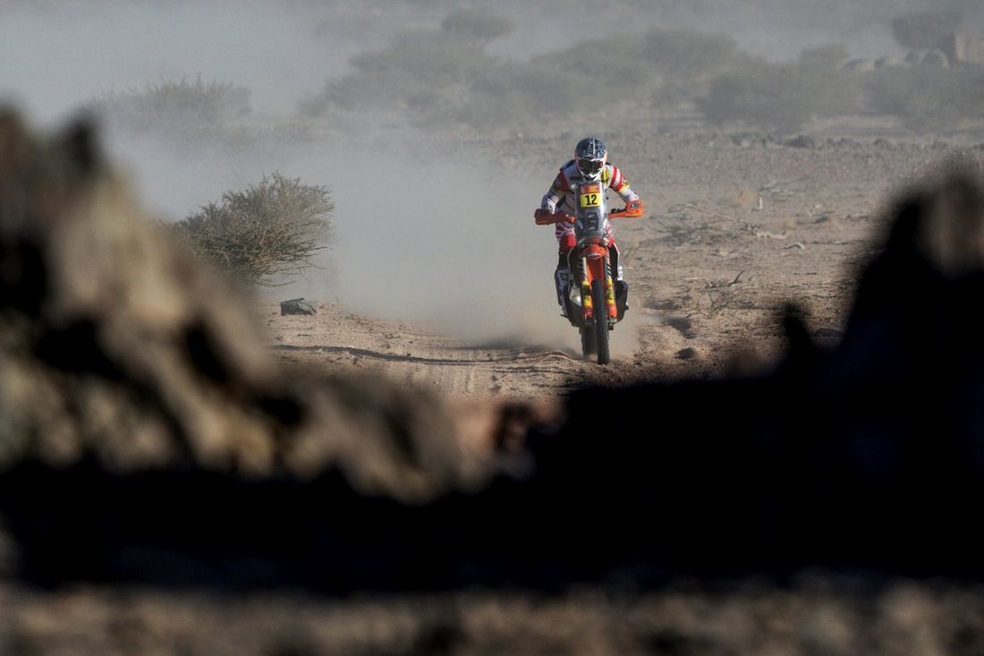 #12 BAS World KTM Racing Team KTM: Bradley Cox