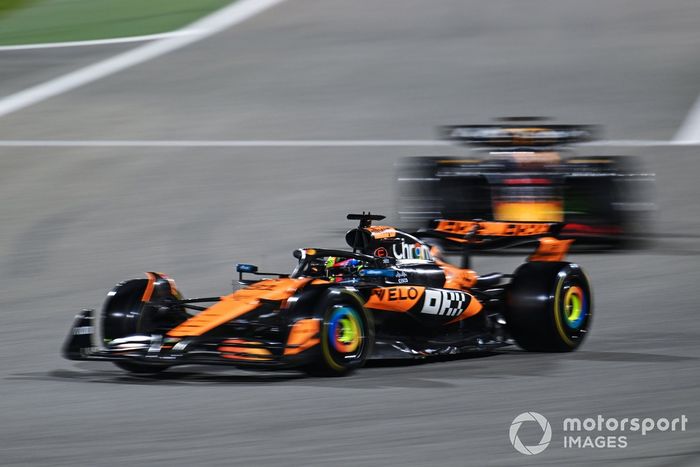 Oscar Piastri, McLaren