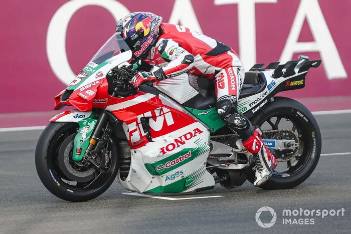 Johann Zarco, LCR Honda Takımı