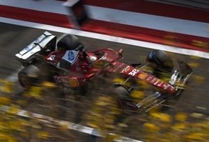 Dino Beganovic, Ferrari 