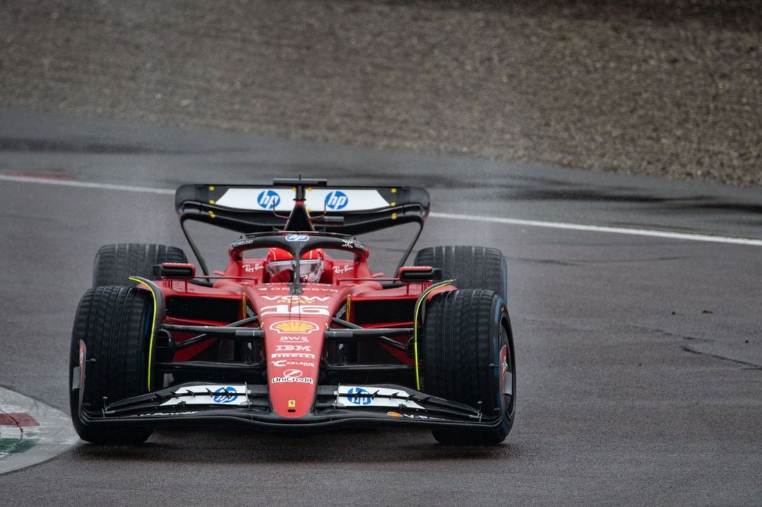 Charles Leclerc, Ferrari 