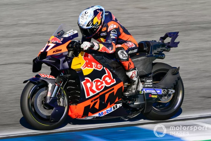 Pedro Acosta, Red Bull KTM Factory Racing