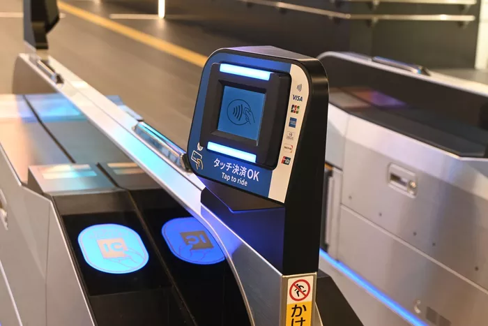 夢洲駅