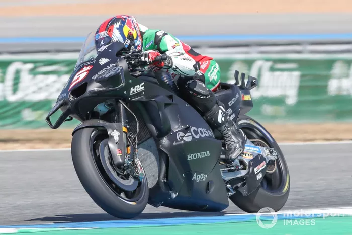 Johann Zarco, Team LCR Honda