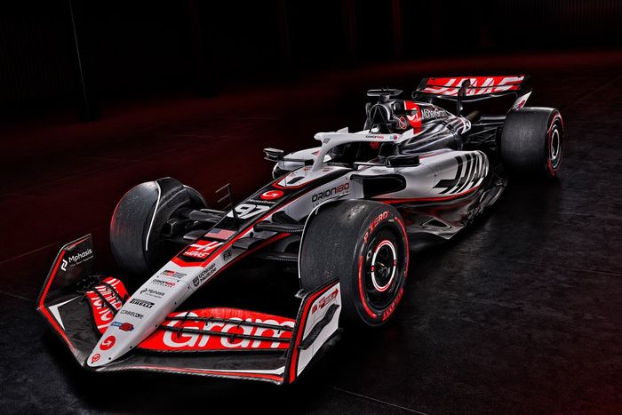 Haas VF-25