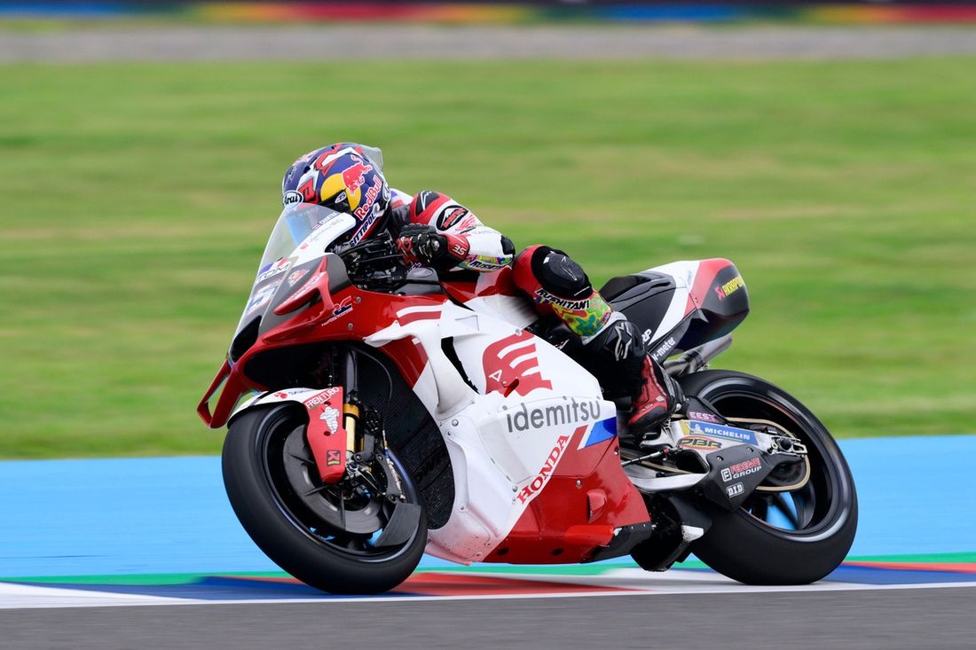 Somkiat Chantra, Team LCR Honda