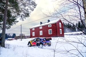 Joshua McErlean, Eoin Treacy, M-Sport Ford World Rally Team Ford Puma Rally1