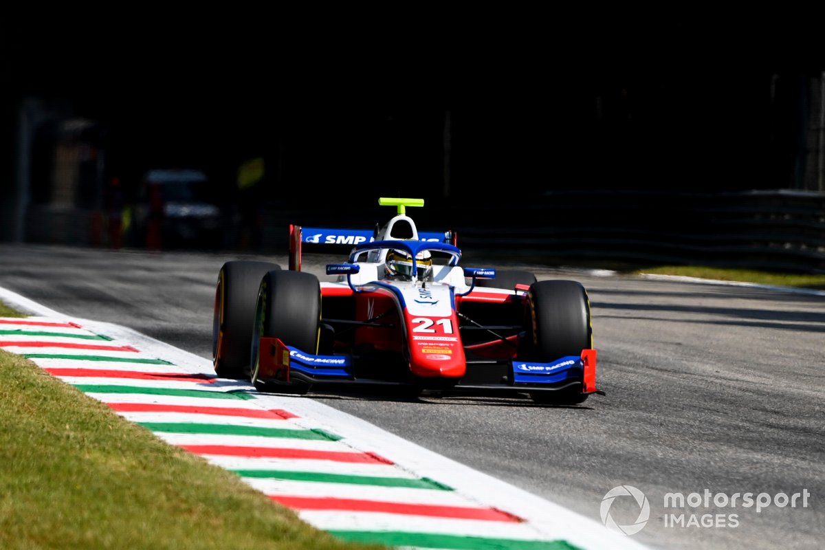 Robert Shwartzman, Prema Racing