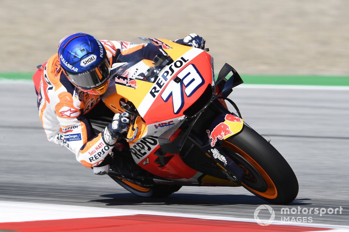Alex Márquez, Repsol Honda Team