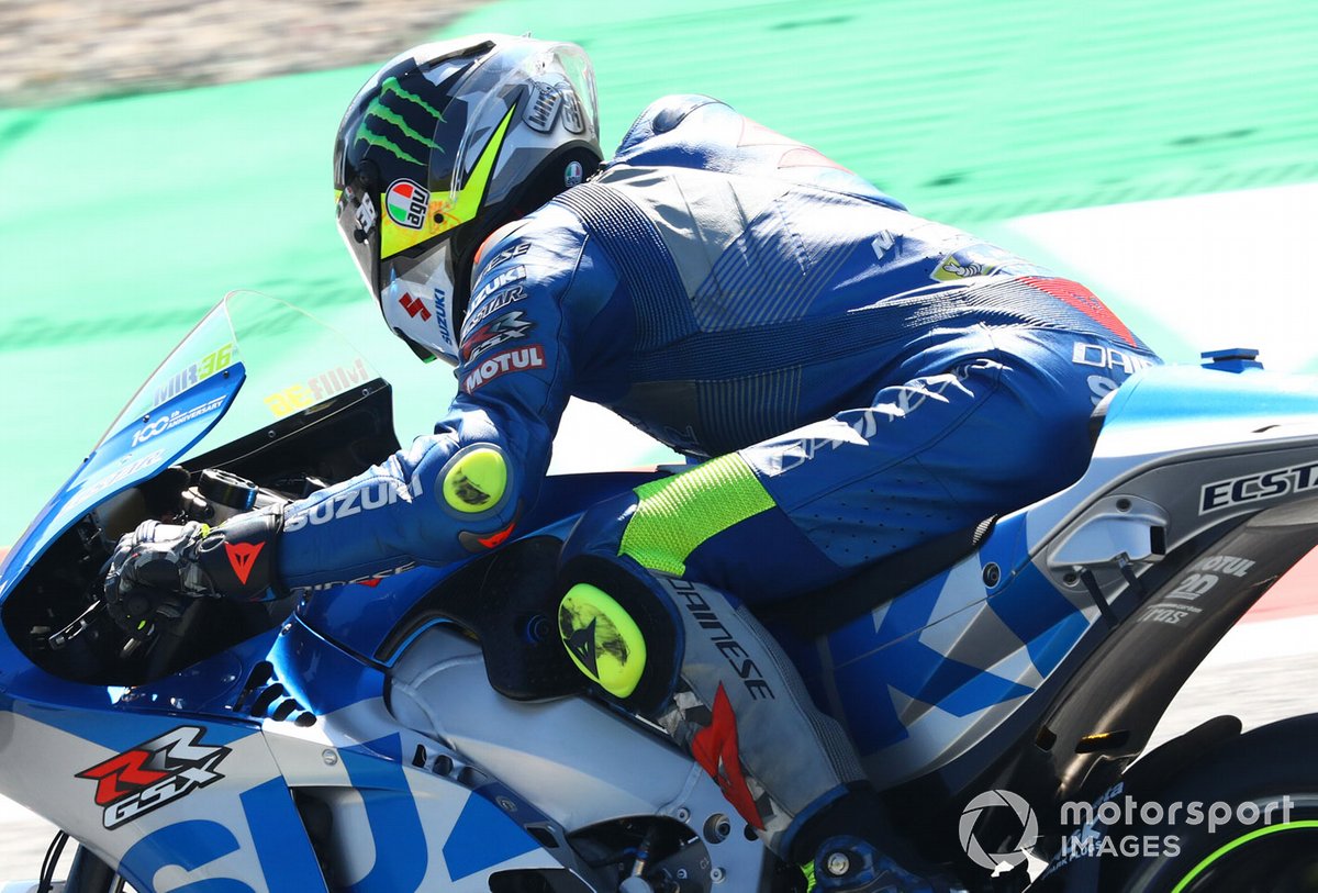 Joan Mir, Team Suzuki MotoGP