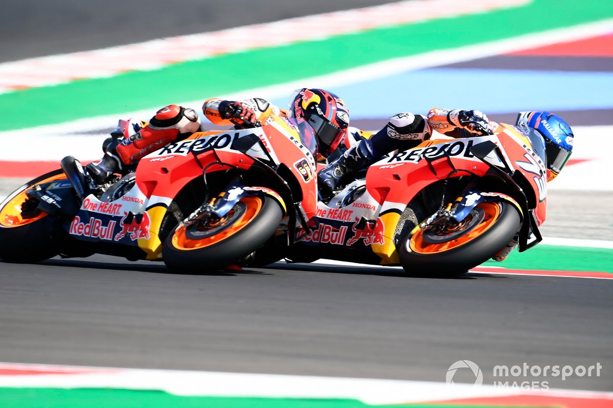 Alex Marquez, Repsol Honda Team